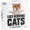 Professor Puzzle: Like Herding Cats - Charades-Style Acting Party Game, Mime Like Nobody's Watching While Wearing Cat Masks, Ages 10+, 3-10 Players